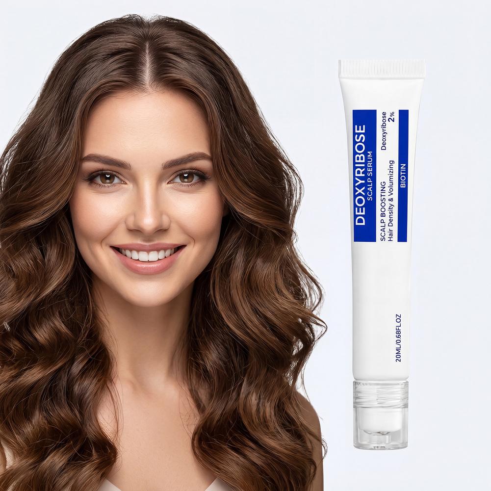 Hair Care Serum - Serum do skóry głowy z biotyną