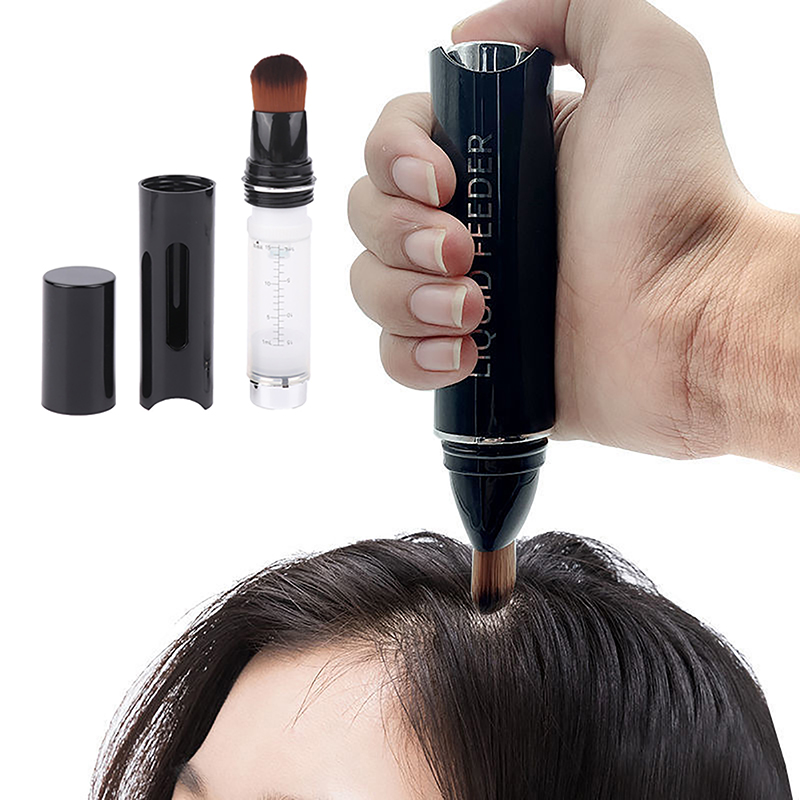 Hair Care Serum - Grzebień z aplikatorem do płynów na