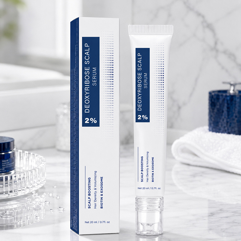 Hair Care Serum - Odżywka do skóry głowy w roll-onie,