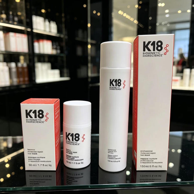 Hair Care Keratin Treatment - K18 Maska do włosów z działaniem