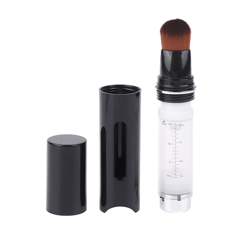 Grzebień z aplikatorem do płyn – Hair Care Serum recenzja i cena