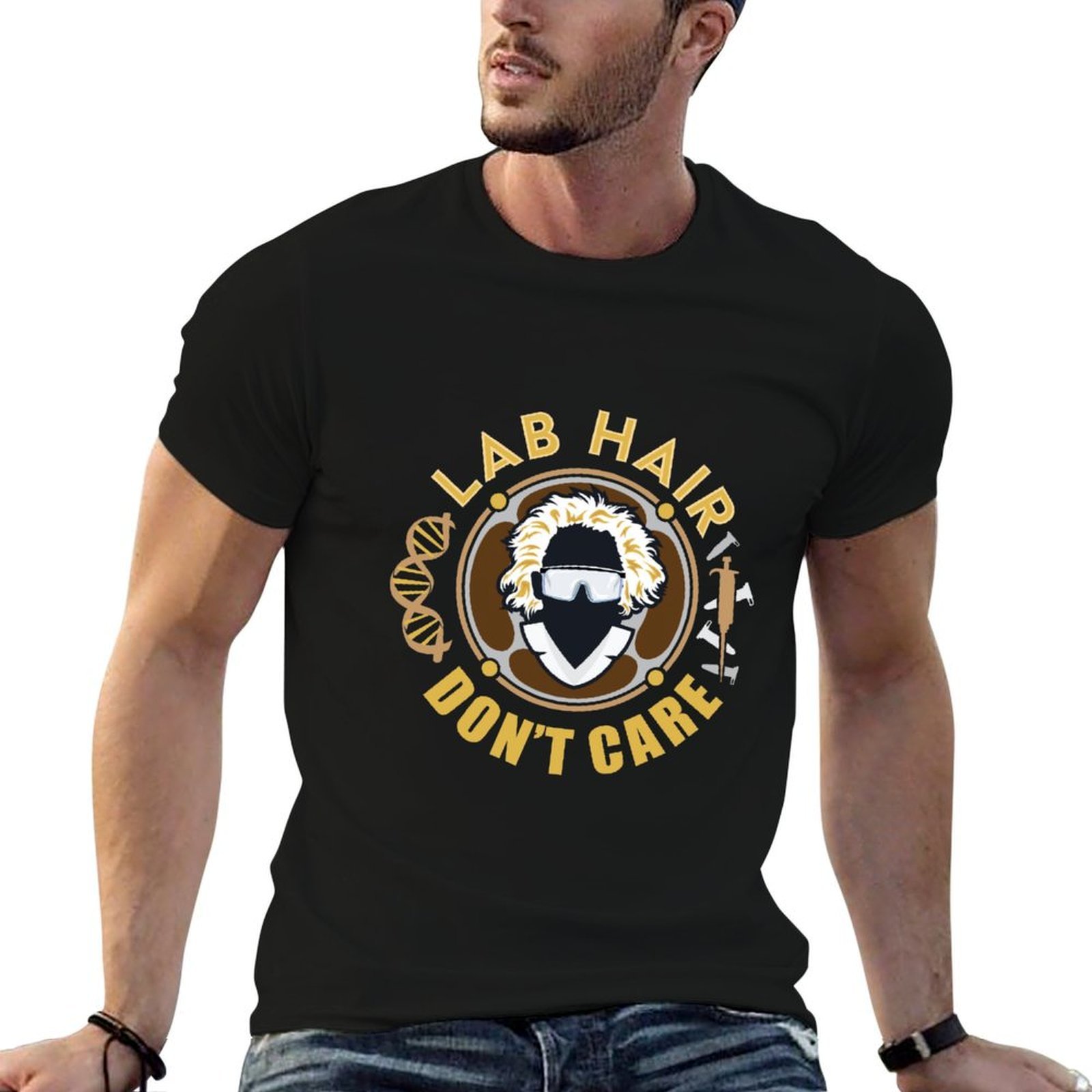 Lab Hair Don't Care - Zabawny  – Hair Care Lab recenzja i cena