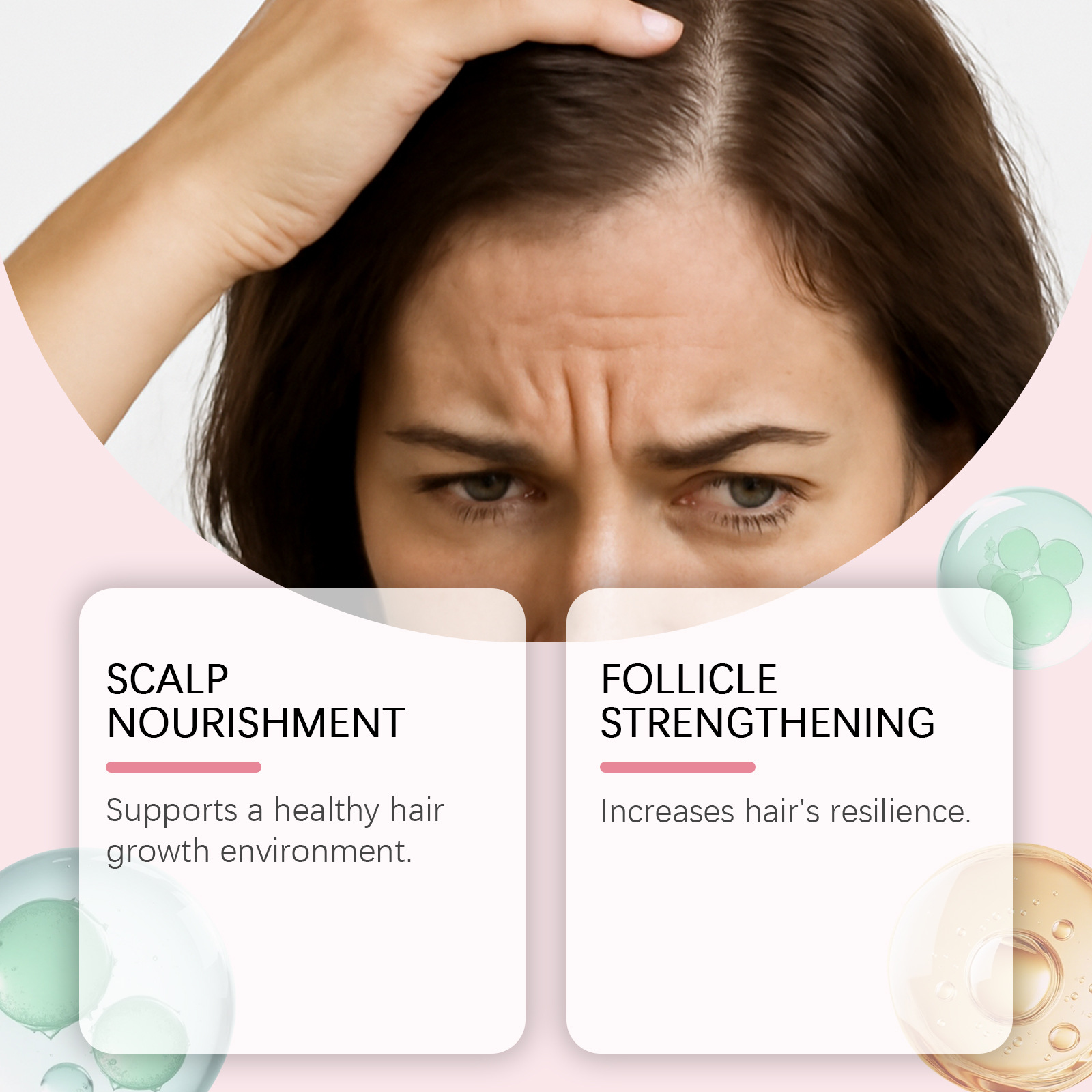 Odżywczy serum do włosów, rege – Hair Care Serum recenzja i cena