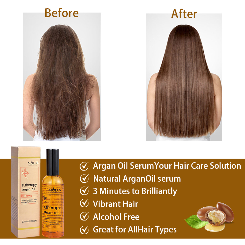 K.therapy olejek arganowy do p – Argan Oil Treatment recenzja i cena