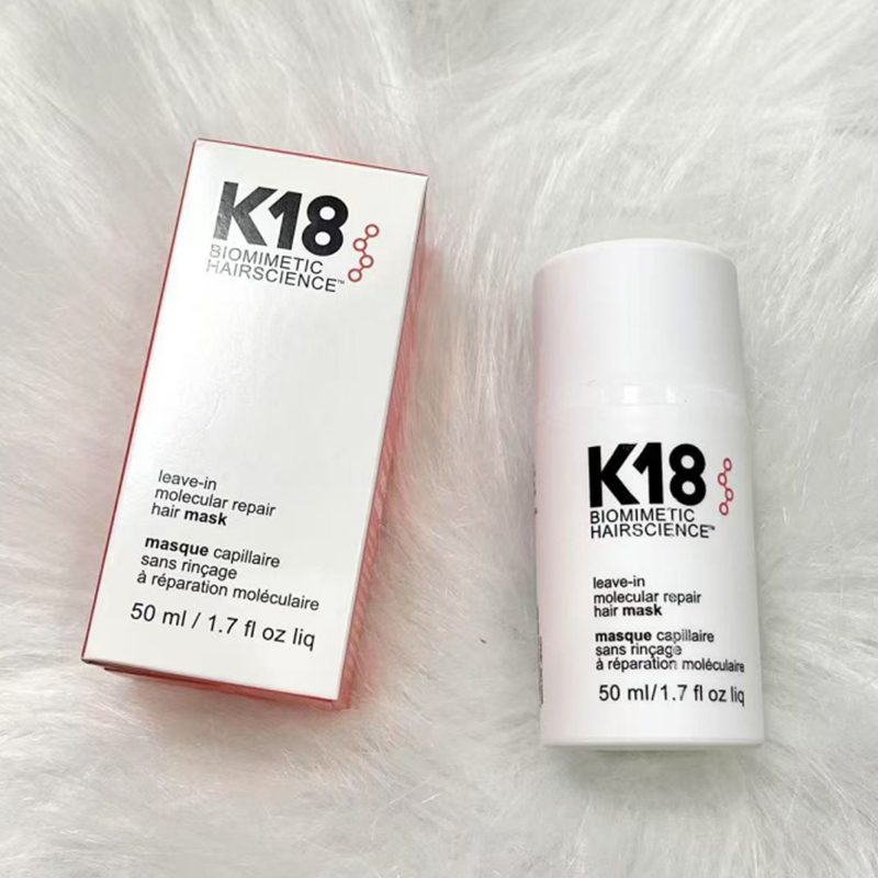 K18 50ml 150ml Bezoplachowa Mo – Hair Care Keratin Treatment recenzja i cena