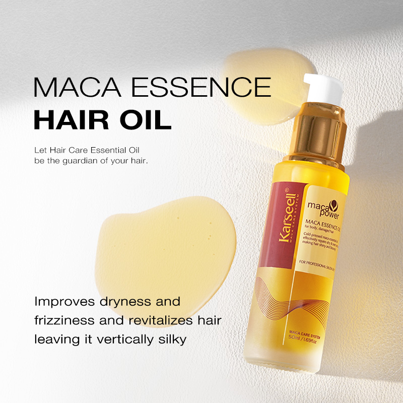 Karseell 50ml Marokański olej  – Argan Oil Treatment recenzja i cena