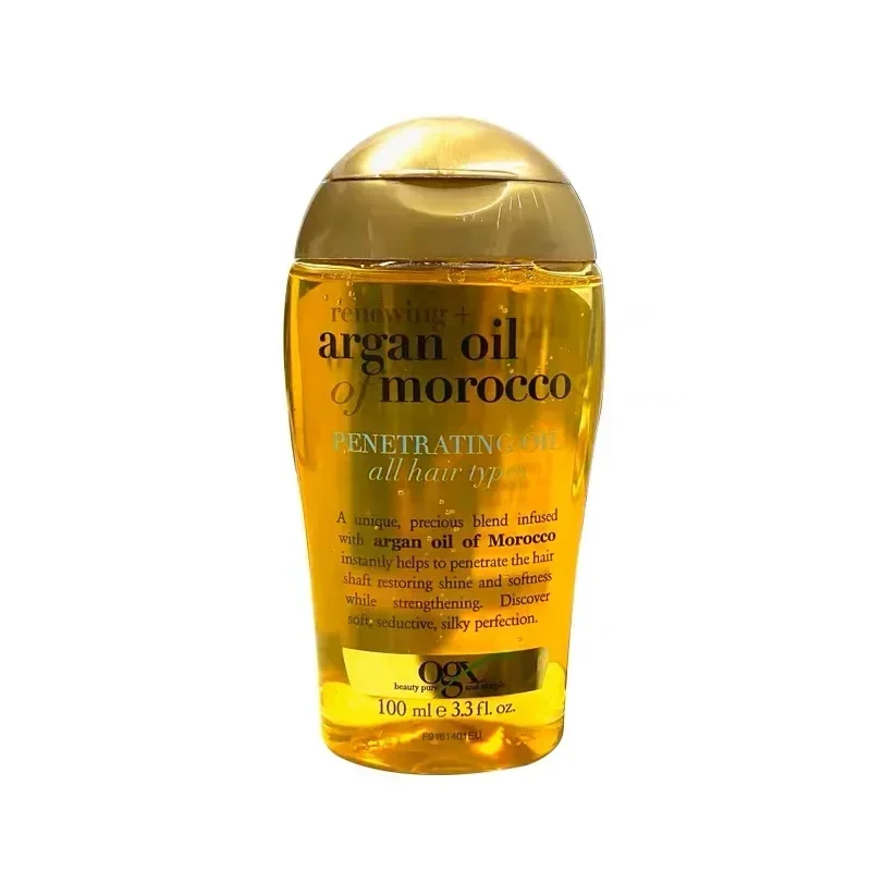 Organiczny olej arganowy z Mar – Argan Oil Treatment recenzja i cena
