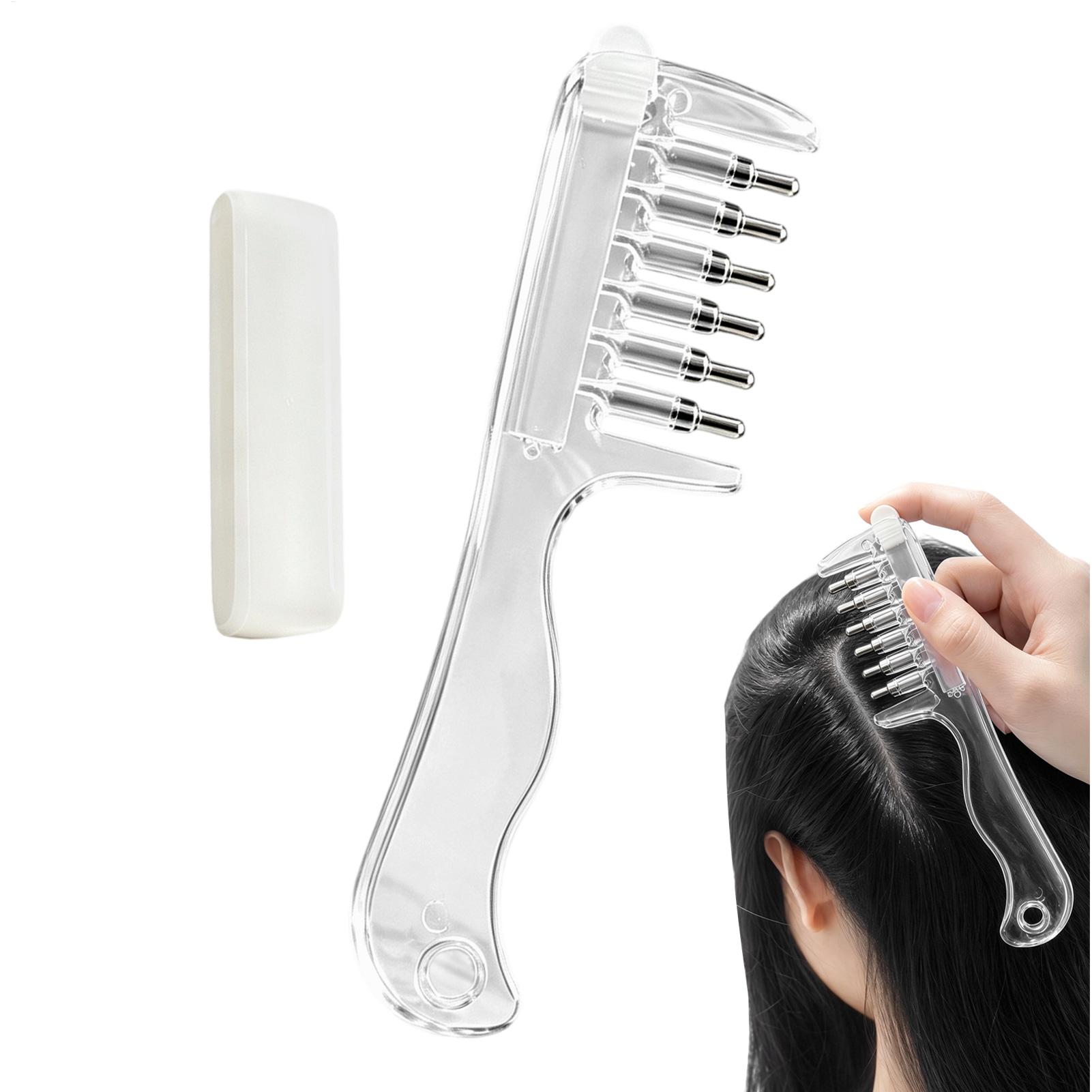 1 szt. Przenośny, przezroczyst – Hair Care Serum recenzja i cena