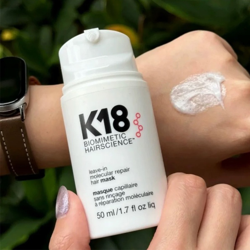 Maska do włosów bez spłukiwani – Hair Care Keratin Treatment recenzja i cena