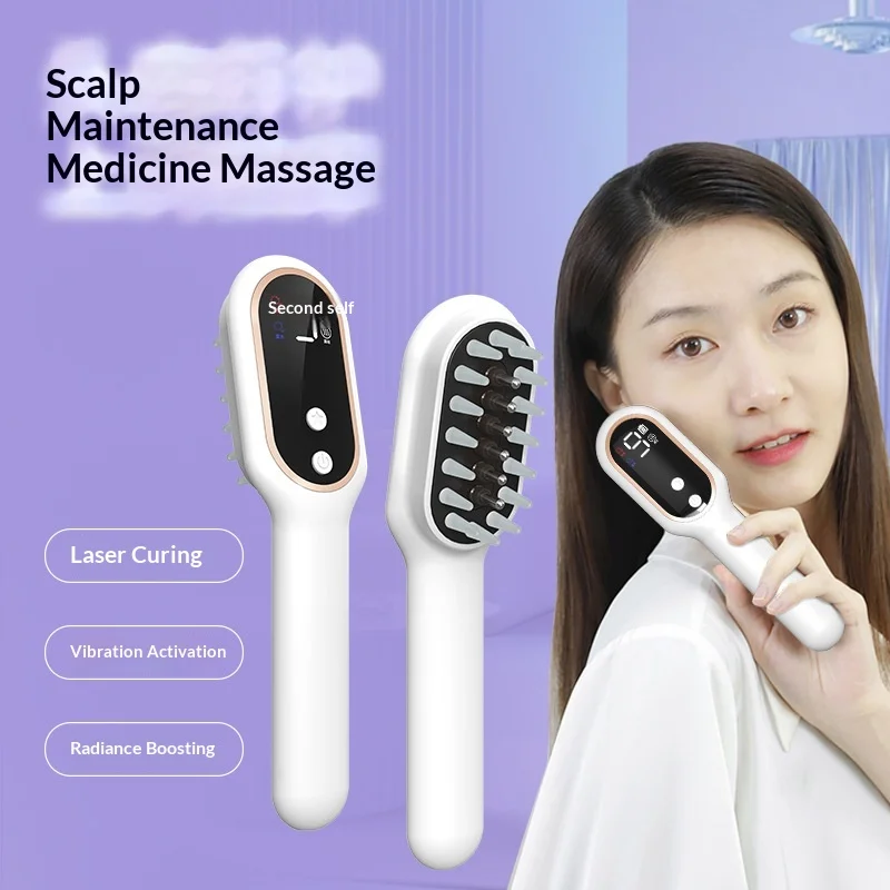 Elektryczna szczotka do masażu – Hair Care Lab recenzja i cena