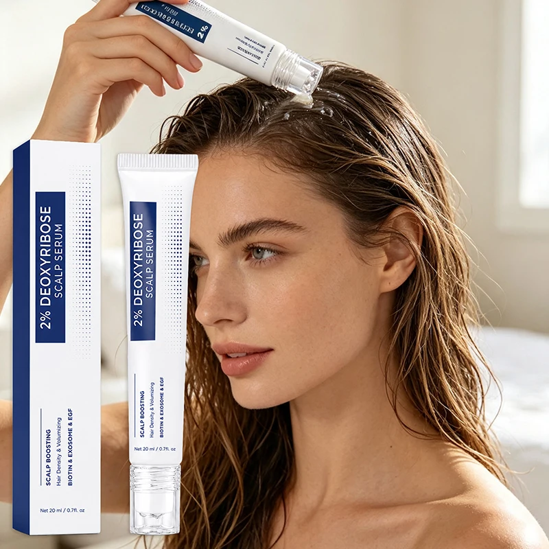 Odżywka do skóry głowy w roll- – Hair Care Serum recenzja i cena