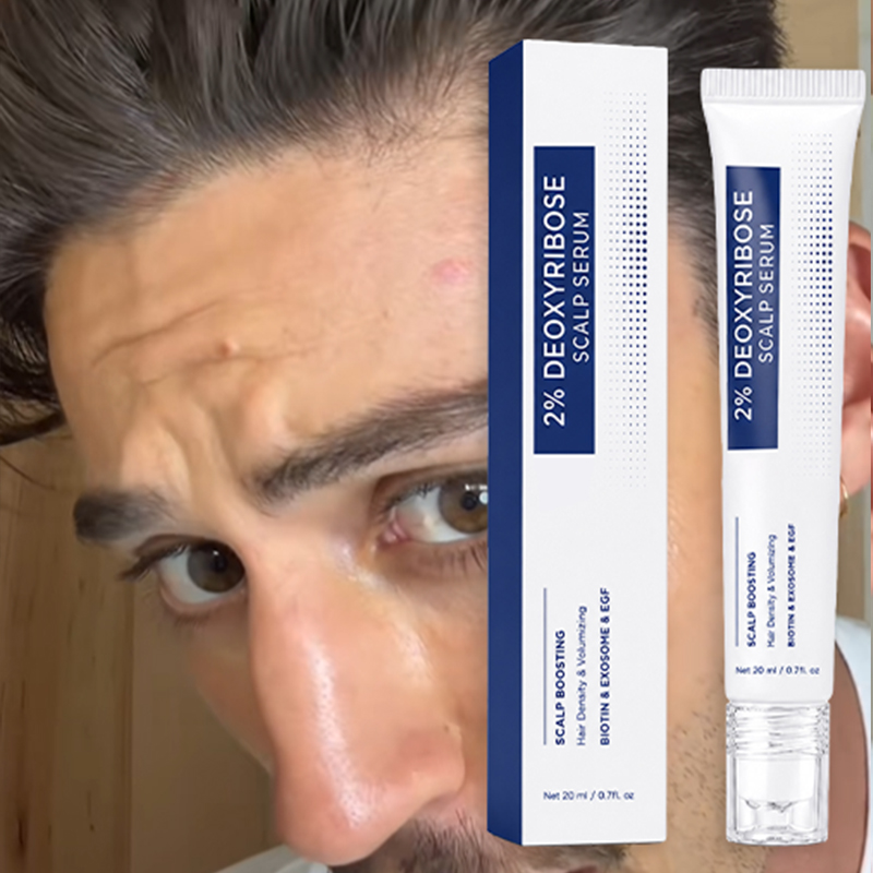 Odżywka do skóry głowy w roll- – Hair Care Serum recenzja i cena