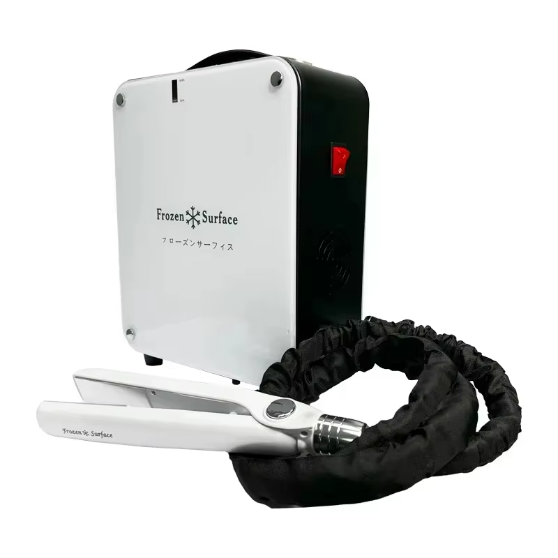 Ice Clip – urządzenie do profe – Hair Care Keratin Treatment recenzja i cena