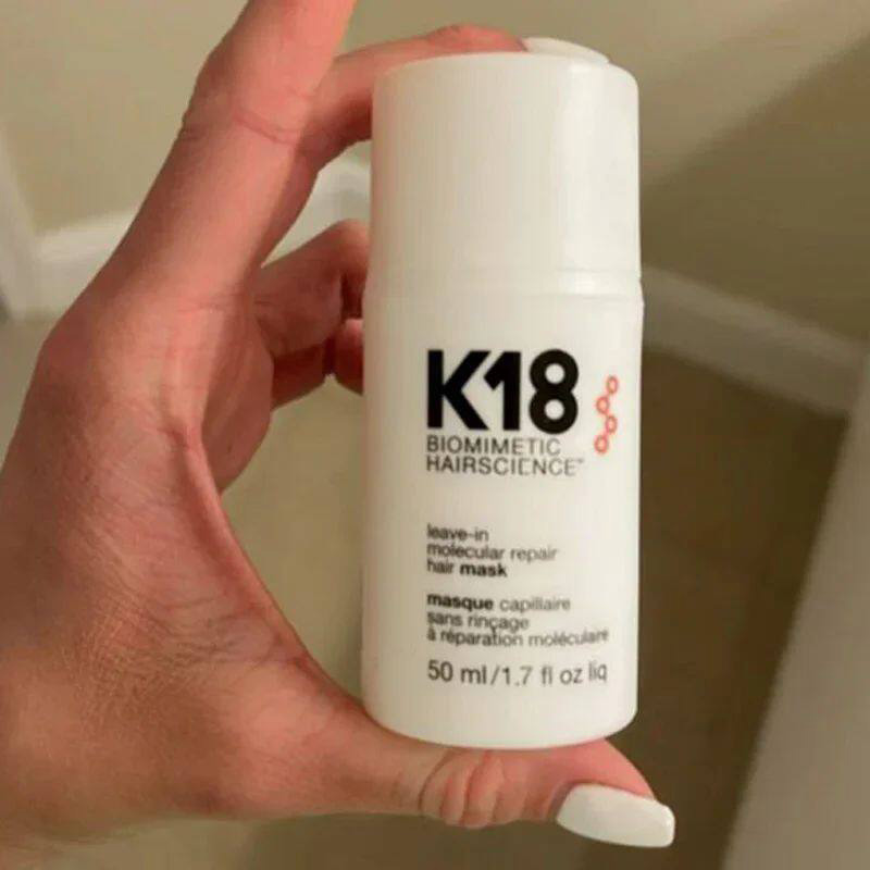 Oryginalna maska do włosów K18 – Hair Care Keratin Treatment recenzja i cena