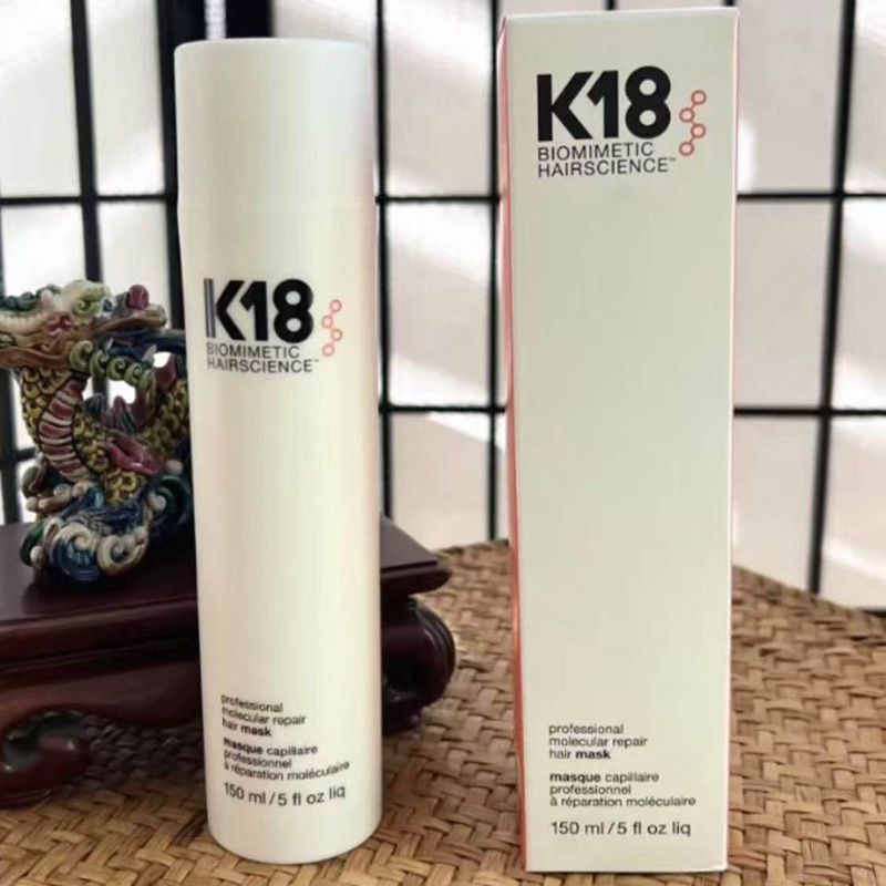 Oryginalna maska do włosów K18 – Hair Care Keratin Treatment recenzja i cena