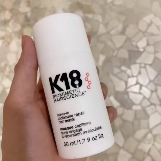 K18 Maska do włosów z działani – Hair Care Keratin Treatment recenzja i cena