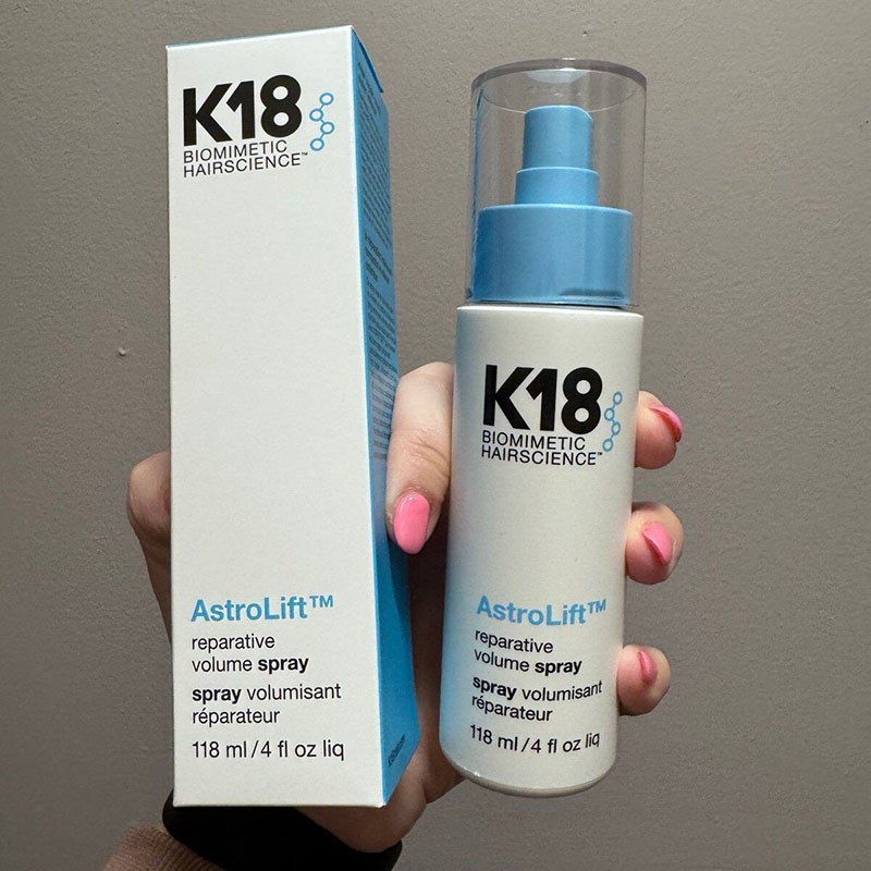 K18 118ML AstroLift Molekularn – Hair Care Keratin Treatment recenzja i cena