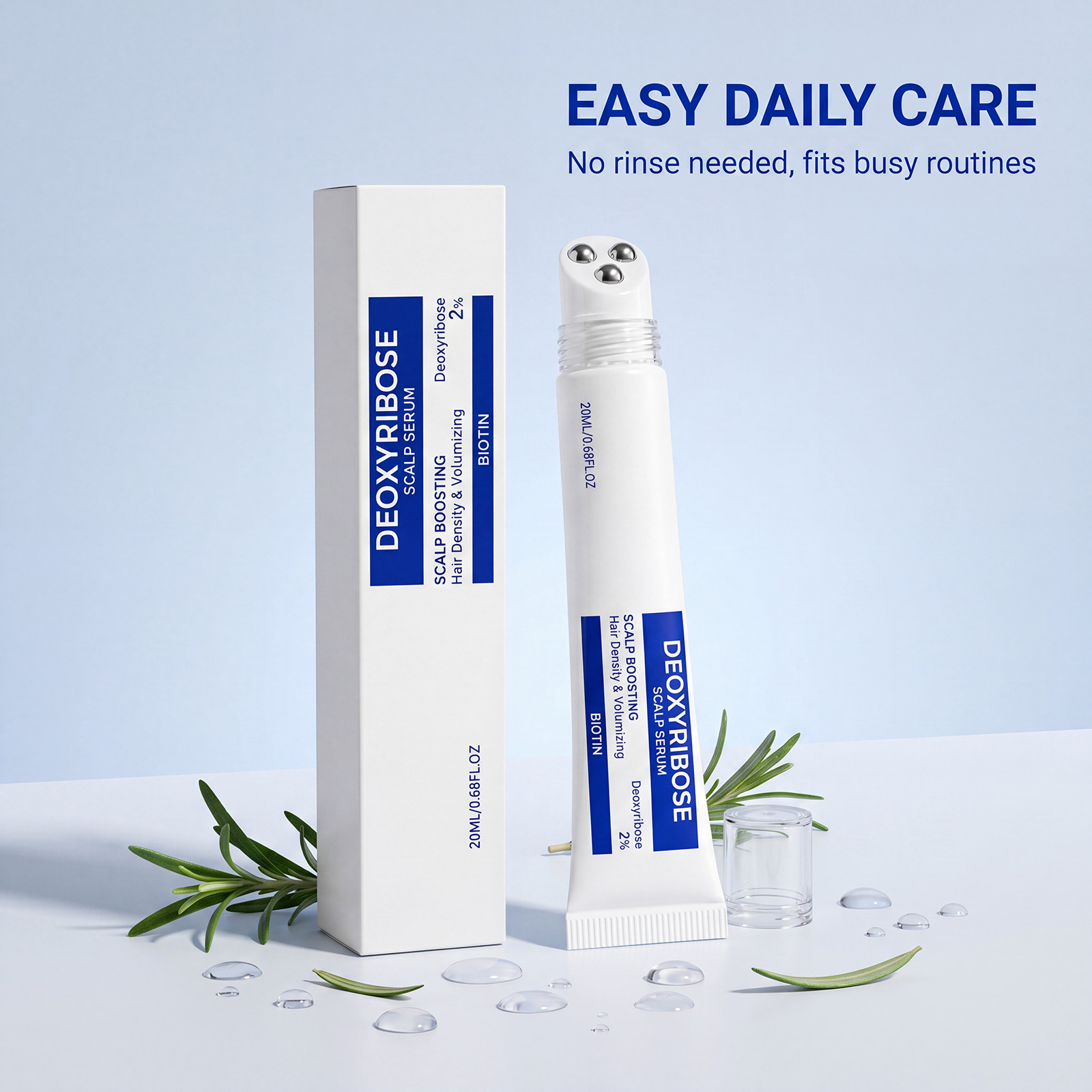 Serum do skóry głowy z deoksir – Hair Care Serum recenzja i cena