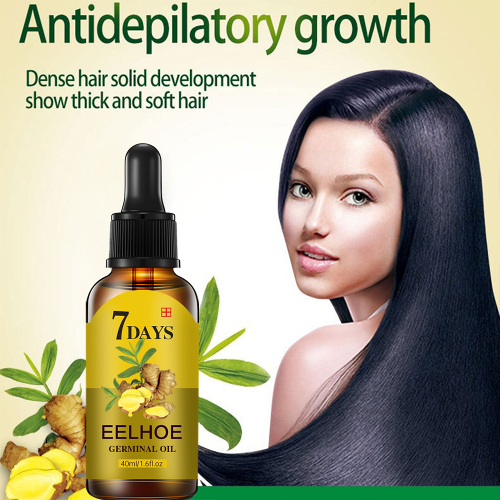 Olejek eteryczny z imbiru do w – Hair Care Serum recenzja i cena