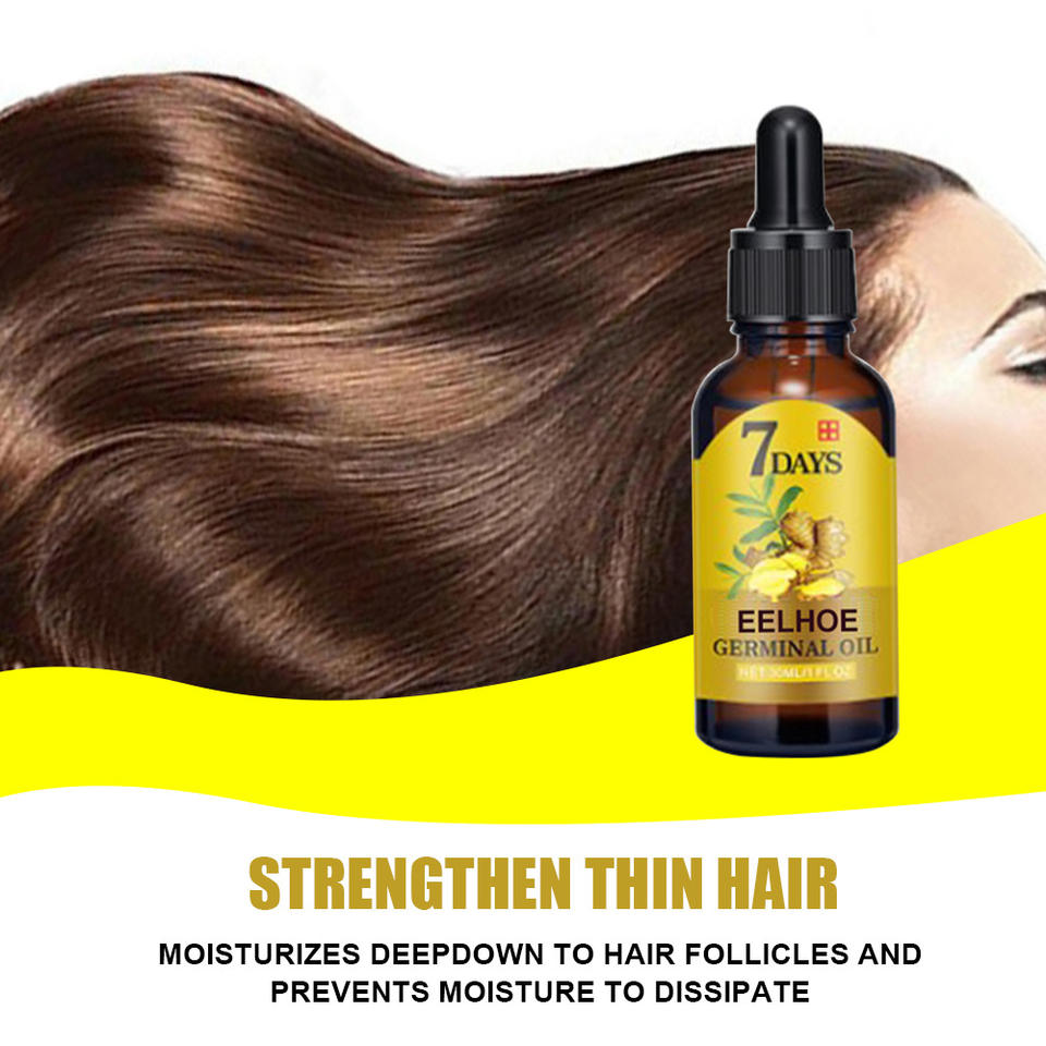 Olejek eteryczny z imbiru do w – Hair Care Serum recenzja i cena