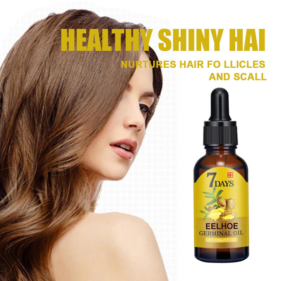 Olejek eteryczny z imbiru do w – Hair Care Serum recenzja i cena