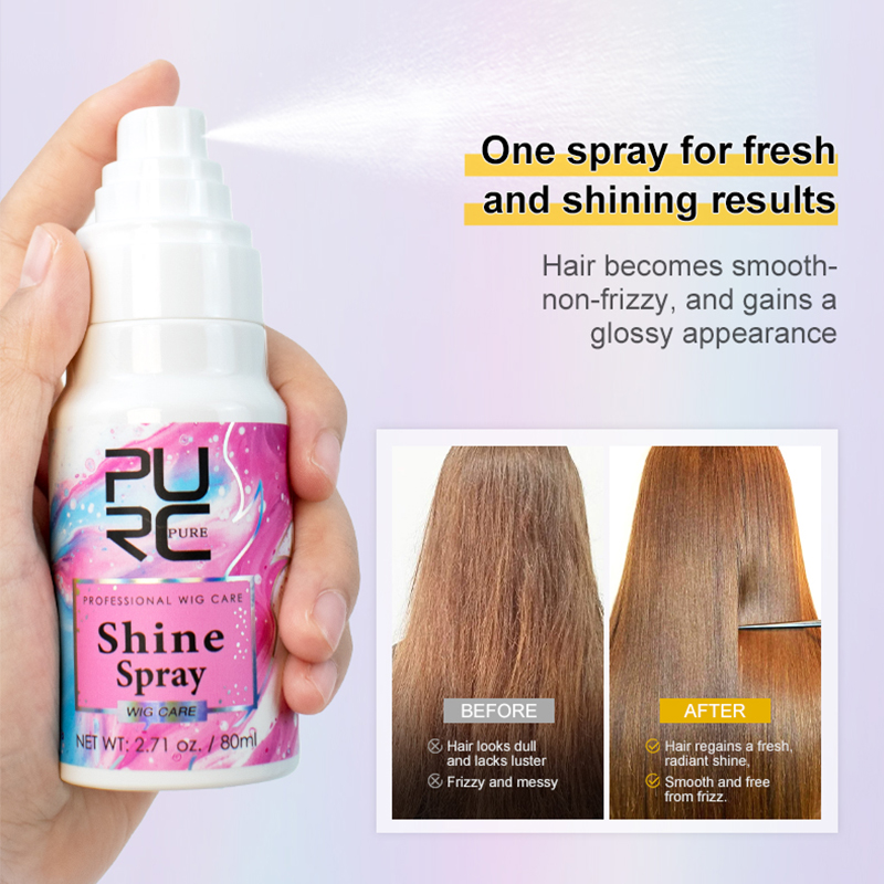 PURC Morocco Argan Oil Shine S – Argan Oil Treatment recenzja i cena