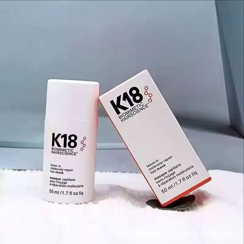 50ml 150ml K18 Bezoplachowa Mo – Hair Care Keratin Treatment recenzja i cena