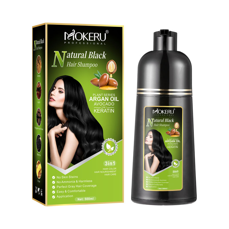 Mokeru Argan Oil Natural Avoca – Argan Oil Treatment recenzja i cena