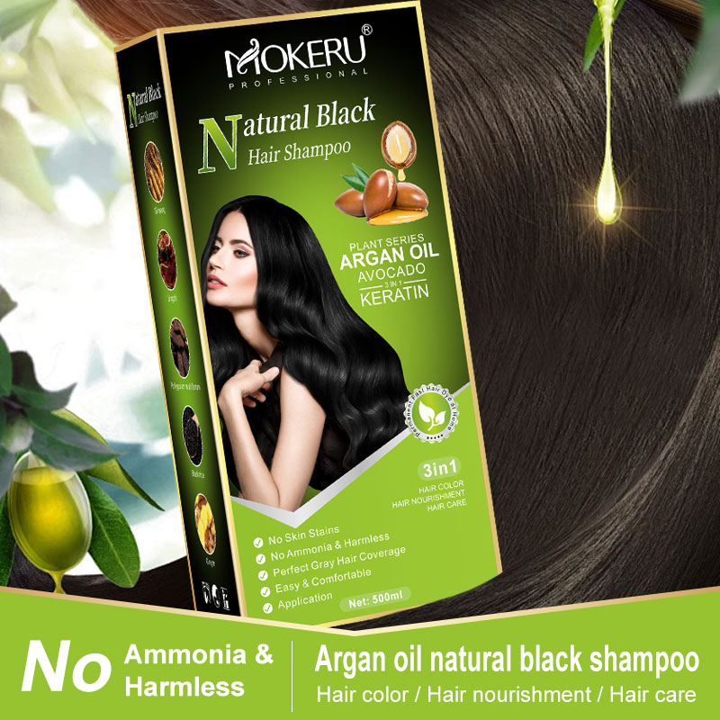 Mokeru Argan Oil Natural Avoca – Argan Oil Treatment recenzja i cena
