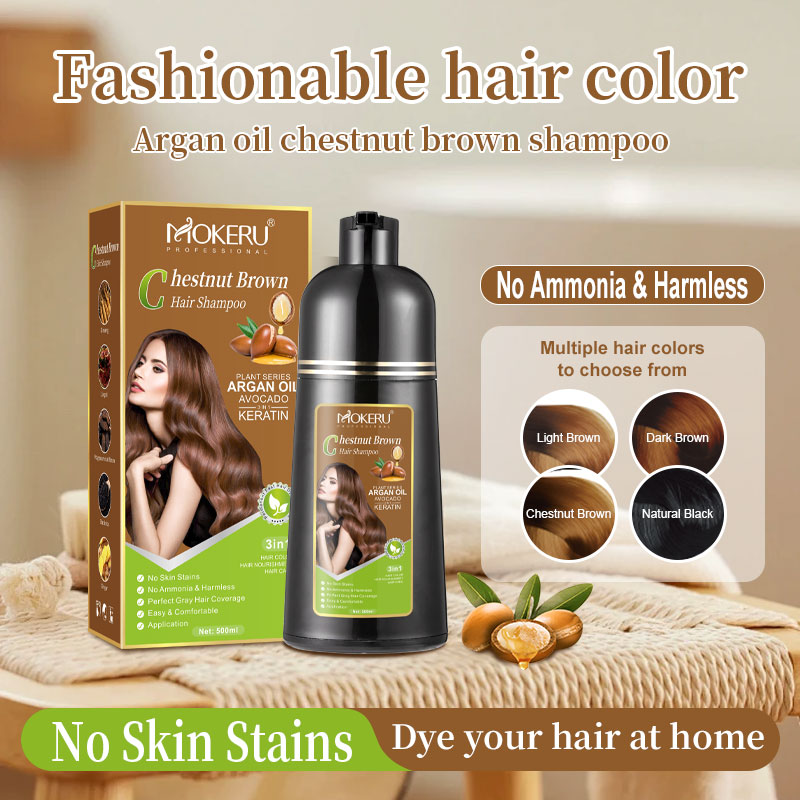 Mokeru Argan Oil Natural Avoca – Argan Oil Treatment recenzja i cena