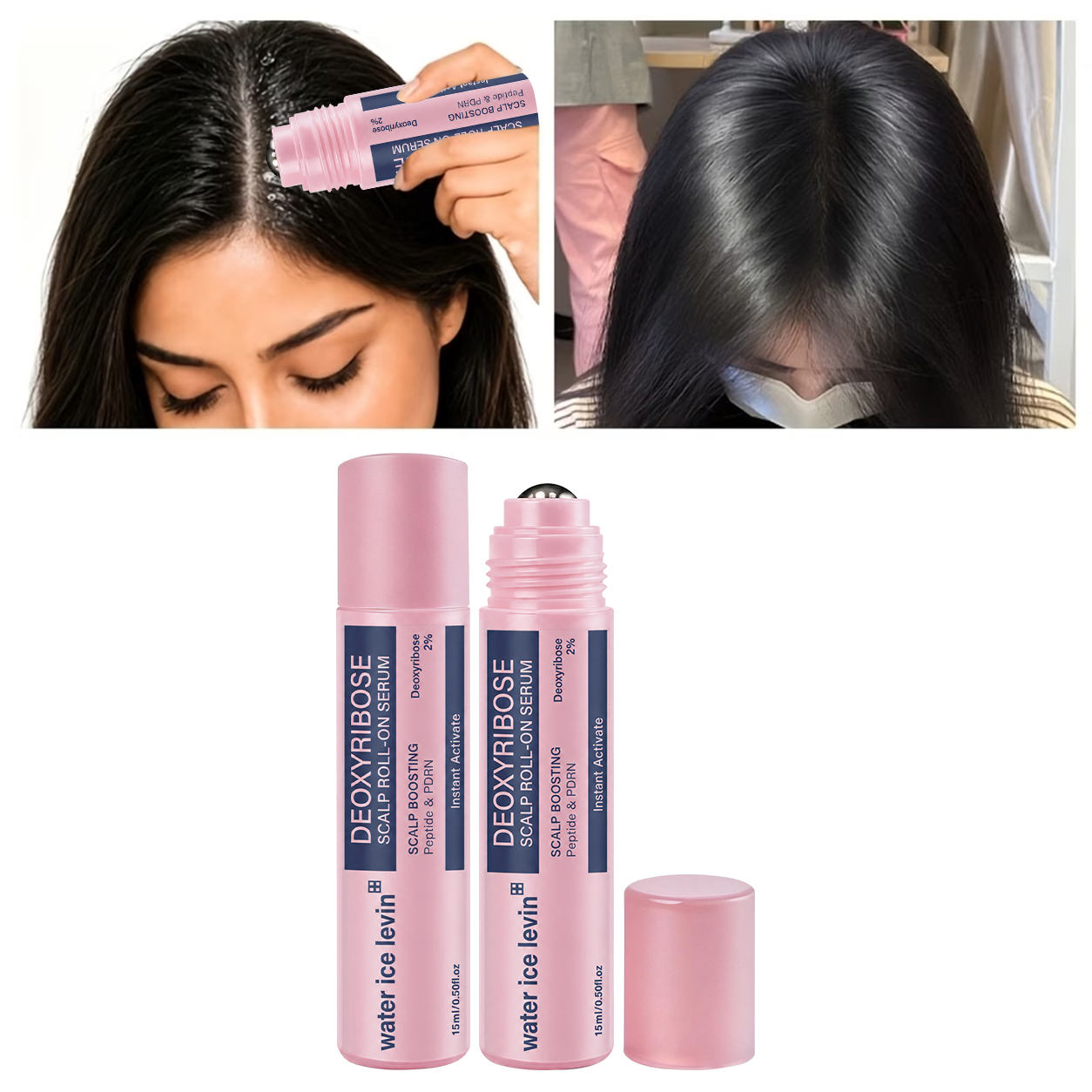 Water Ice Levin Deoxyribose Sc – Hair Care Serum recenzja i cena